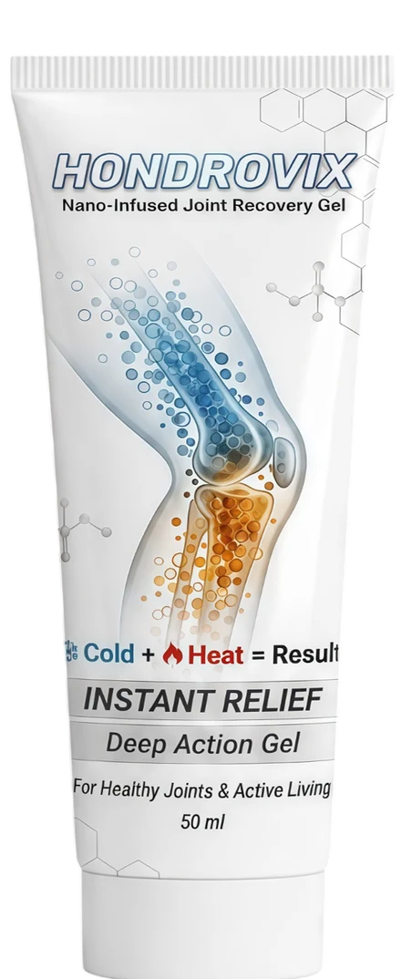 Tubo de Hondrovix de 50 ml, gel para las articulaciones